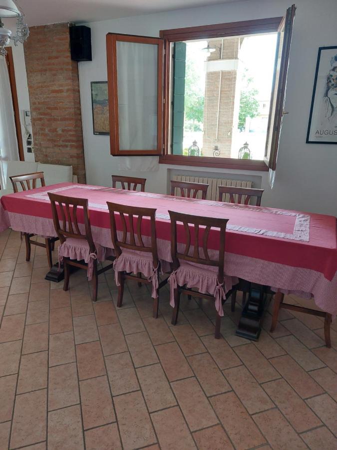 דירות Casalserugo Casa Della Nonna מראה חיצוני תמונה