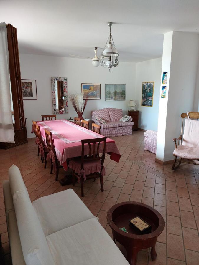 דירות Casalserugo Casa Della Nonna מראה חיצוני תמונה