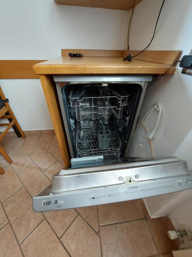 דירות Casalserugo Casa Della Nonna מראה חיצוני תמונה