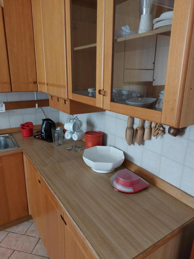 דירות Casalserugo Casa Della Nonna מראה חיצוני תמונה