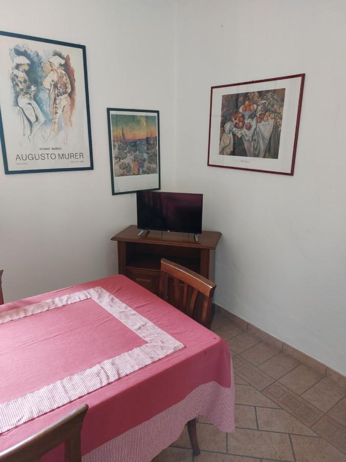 דירות Casalserugo Casa Della Nonna מראה חיצוני תמונה