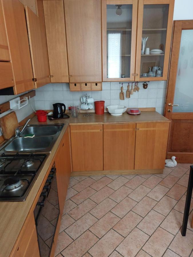 דירות Casalserugo Casa Della Nonna מראה חיצוני תמונה