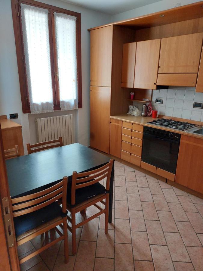 דירות Casalserugo Casa Della Nonna מראה חיצוני תמונה