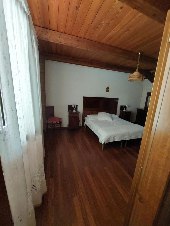 דירות Casalserugo Casa Della Nonna מראה חיצוני תמונה