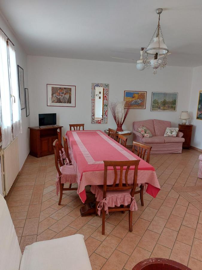 דירות Casalserugo Casa Della Nonna מראה חיצוני תמונה